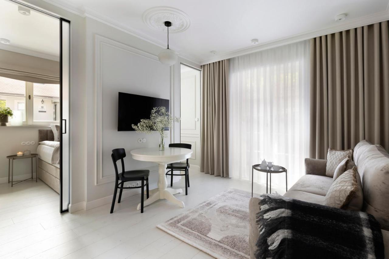 Apartament Szwarc