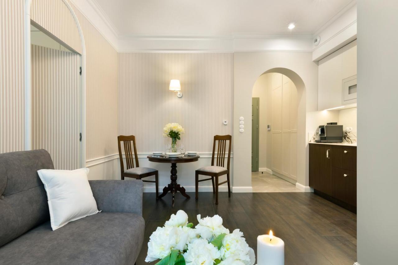 Szwarc Apartament *