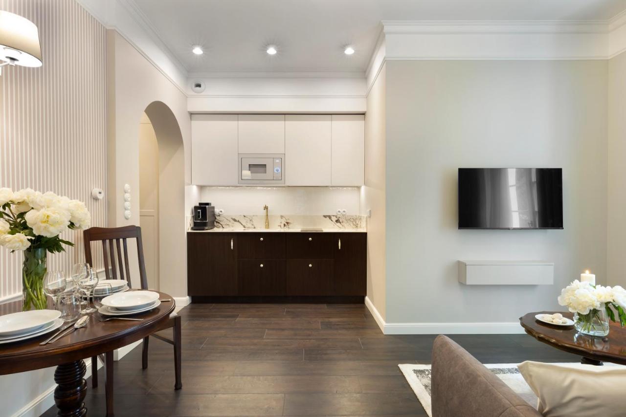 Apartament Szwarc