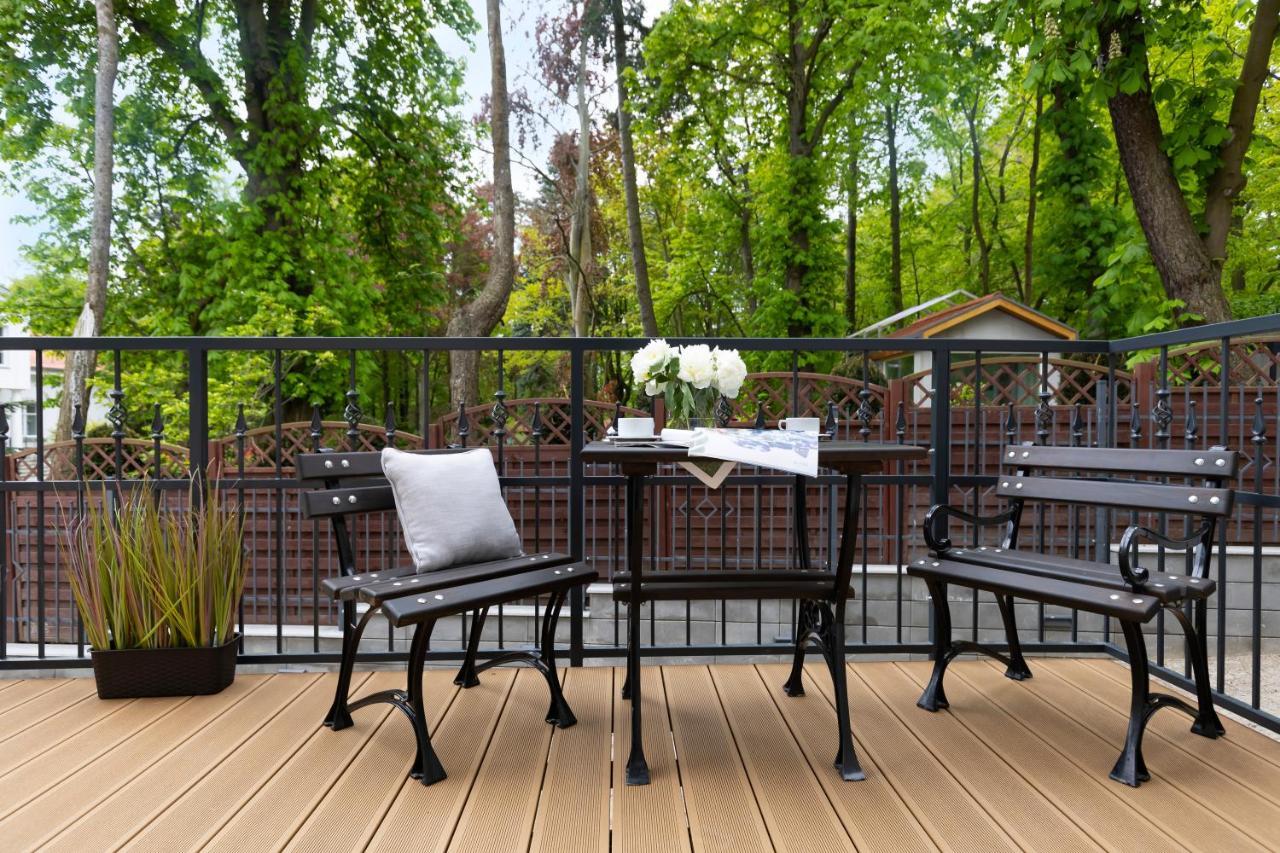 Szwarc Apartament Sopot