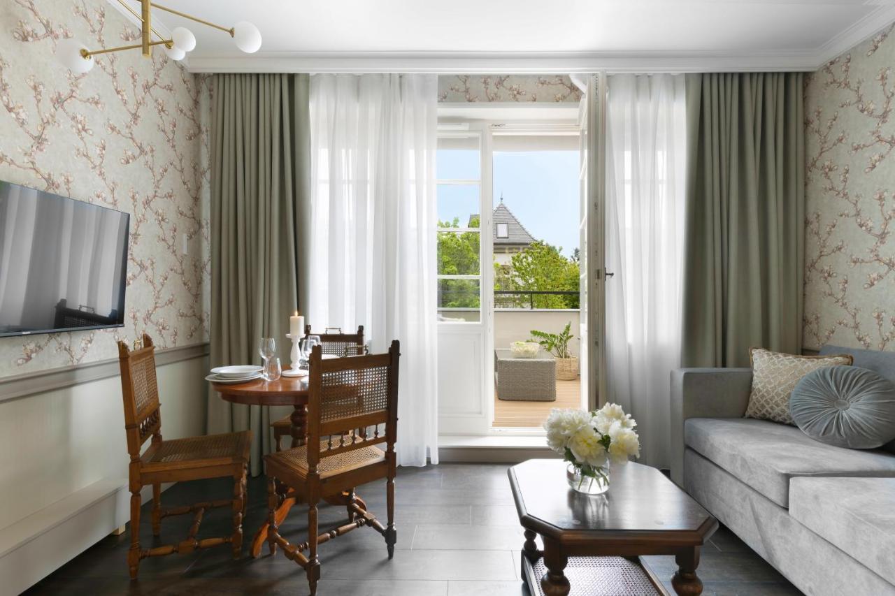 Apartament Szwarc