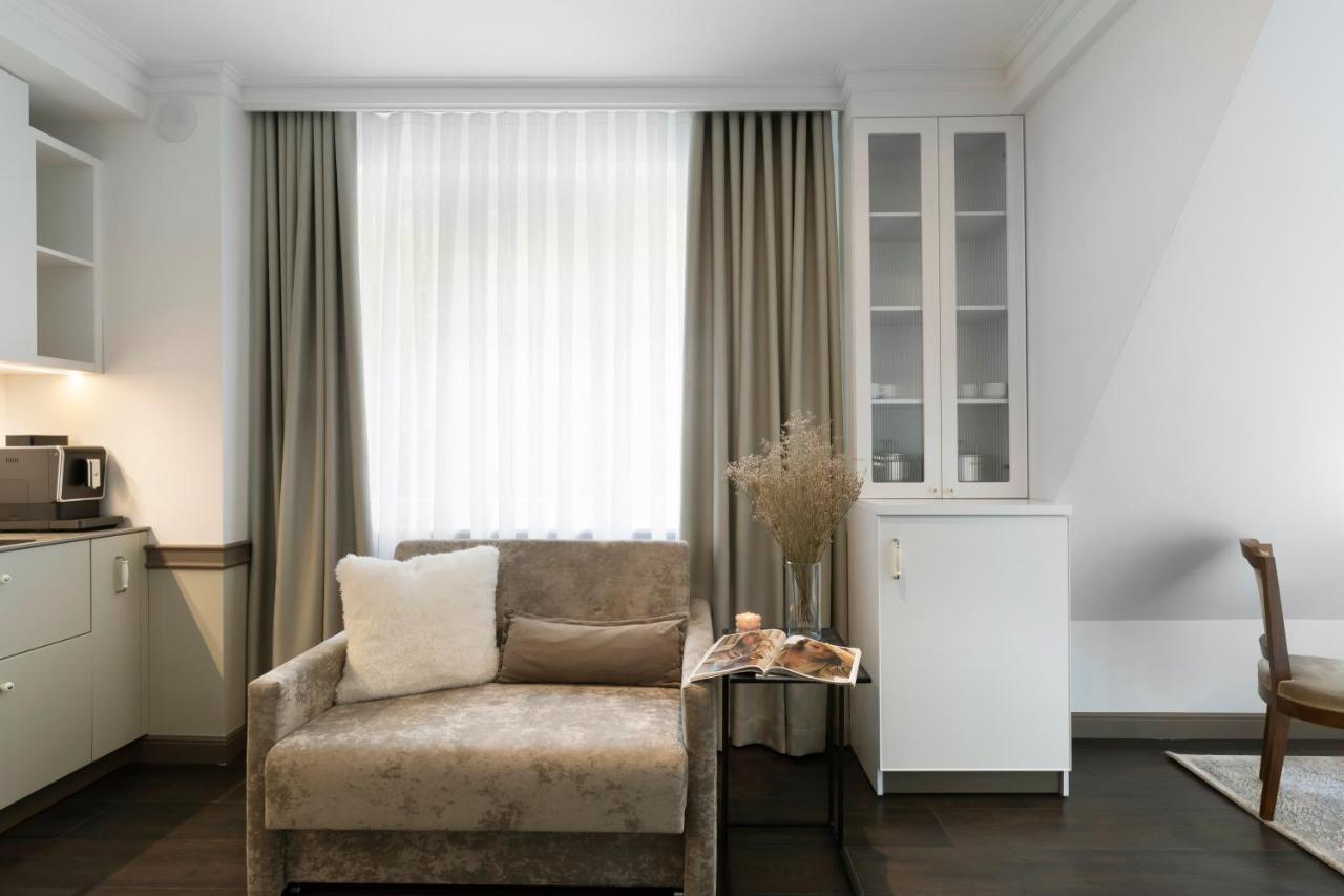 Apartament Szwarc