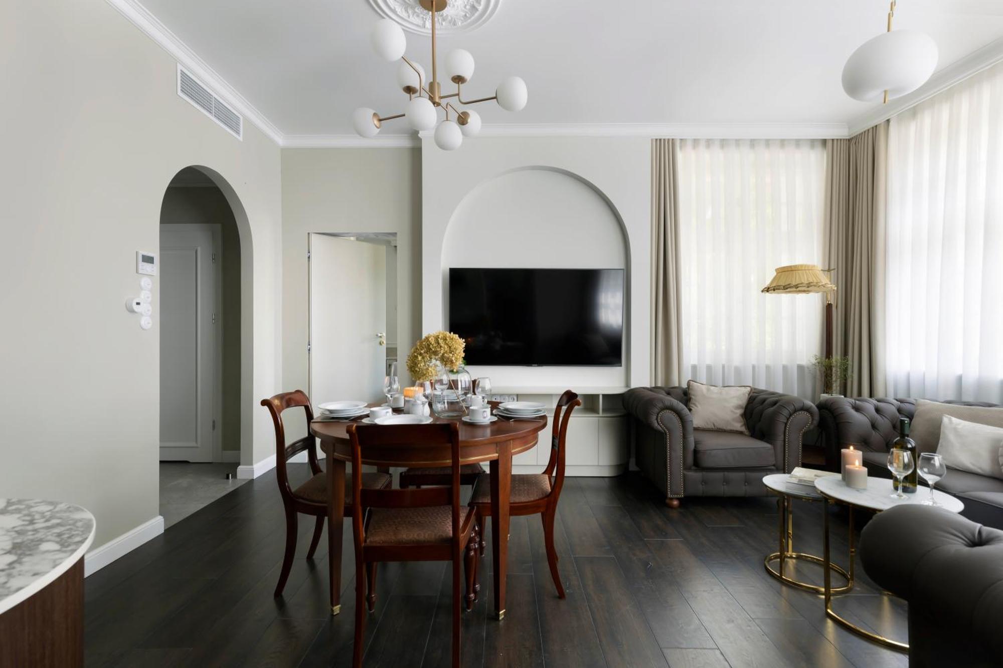 Apartament Szwarc *